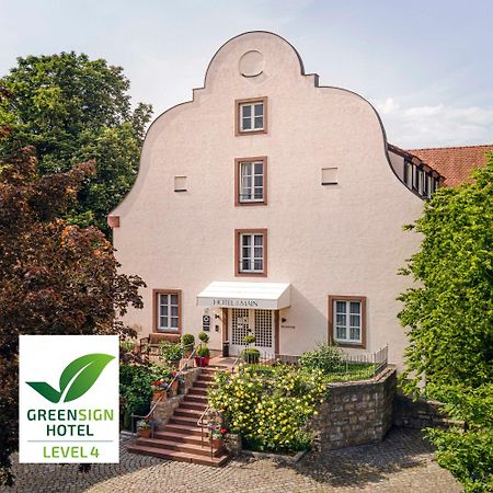 Hotel Am Main Veitshöchheim Exterior foto