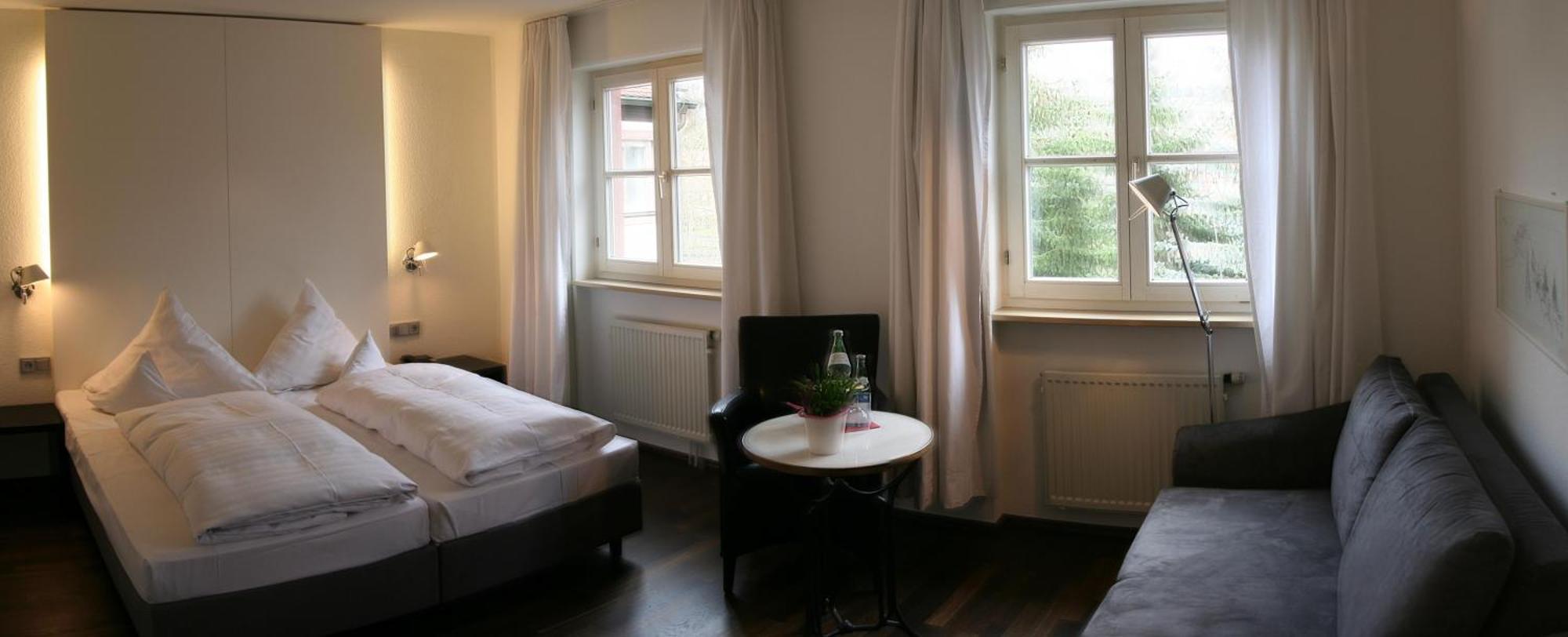 Hotel Am Main Veitshöchheim Habitación foto