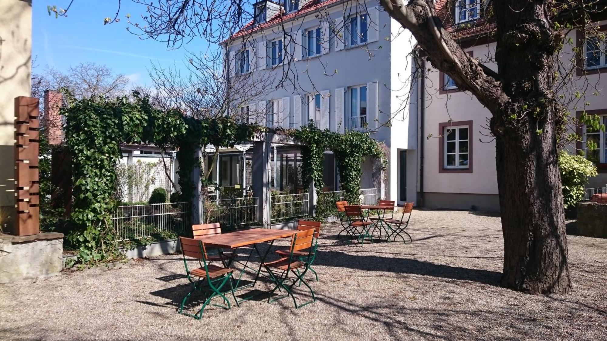 Hotel Am Main Veitshöchheim Exterior foto
