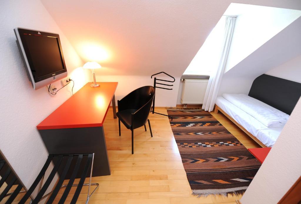 Hotel Am Main Veitshöchheim Habitación foto