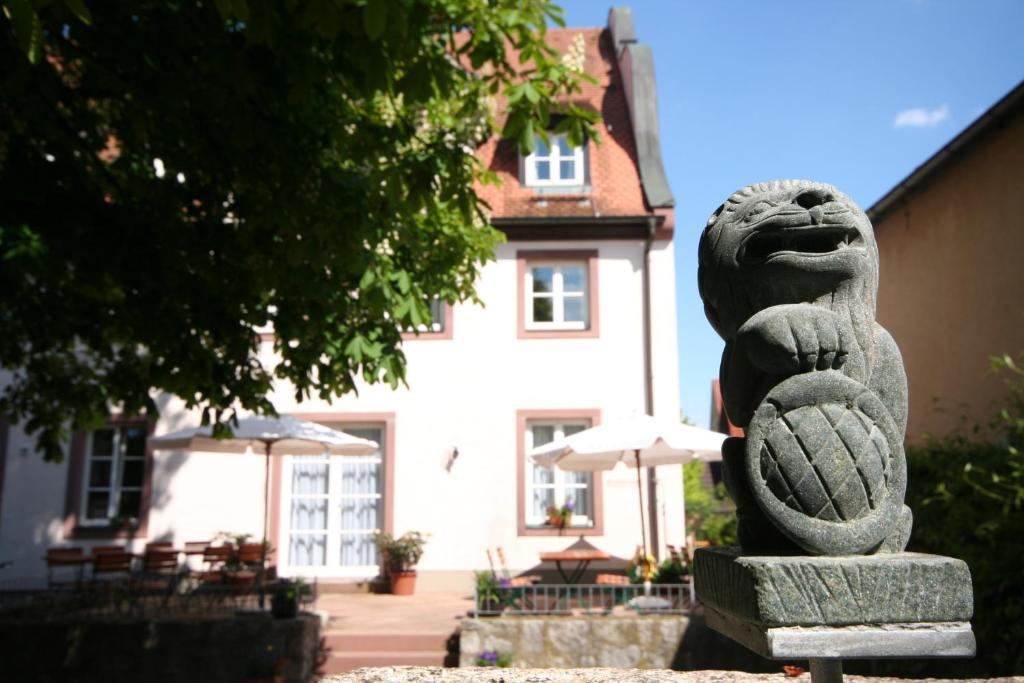 Hotel Am Main Veitshöchheim Exterior foto